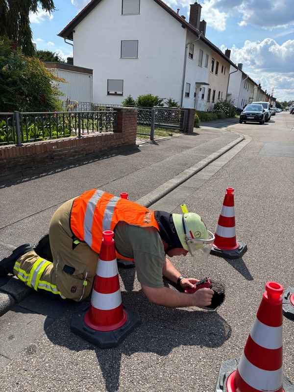 FW Weinheim: Wenn jede Minute zählt, Einsatzmarathon für Weinheims Feuerwehr