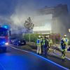 FW Moers: Massive Rauchentwicklung in Tiefgarage - Feuerwehr im Großeinsatz