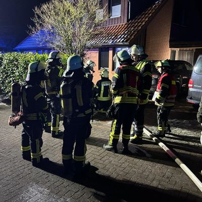FW-ROW: Verpuffung im Heizungsraum