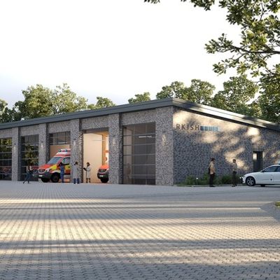 RKiSH: Rettungsdienst-Kooperation in Schleswig-Holstein (RKiSH) gGmbH plant moderne Neubauten an drei Standorten