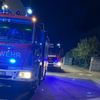 FW-AUR: Simultane Feueralarme zu später Stunde