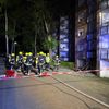 FW Bergheim: Feuerwehr löscht brennende Fahrzeuge in Tiefgarage Starke Rauchentwicklung - Mehrere PKW betroffen