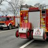FW Hünxe: Auslaufende Betriebsmittel auf der Schermbecker Landstraße
