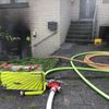 FW Paderborn: Brand einer Souterrainwohnung in Paderborn