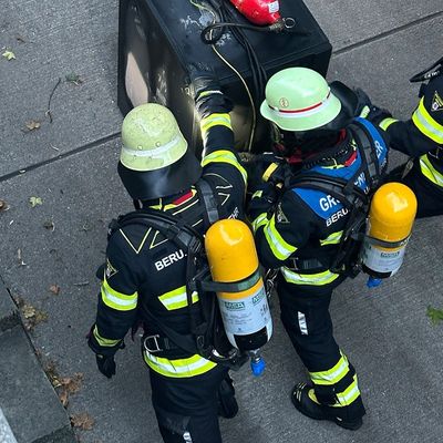 FW-M: Wochenendrückblick der Feuerwehr München für den 5. bis 7. September 2025