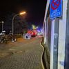 FW Norderstedt: Brand in der Europaallee-Passage
