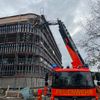 FW-MH: Arbeitsunfall auf Baustelle in Müllheim-Saarn