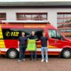 FW Hünxe: Neue Pressesprecher bei der Freiwilligen Feuerwehr Hünxe