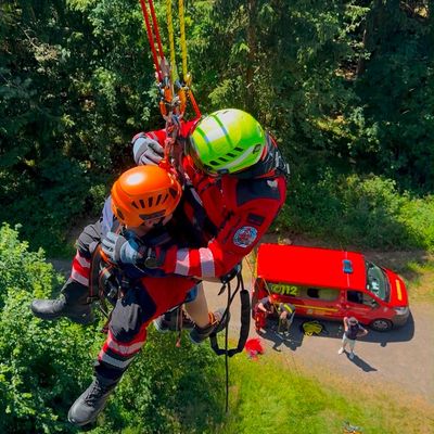 Feuerwehr Kalkar: Jugendfeuerwehr Stadt Kalkar erlebt abwechslungsreiche Erlebnistage in der Eifel