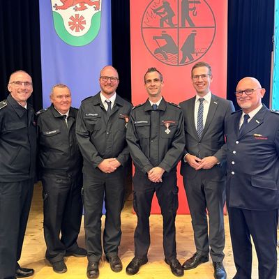 FW-Erkrath: Jahreshauptversammlung der Feuerwehr Erkrath