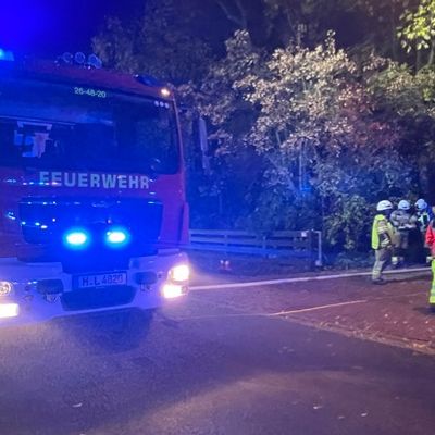 FW Lehrte: Haus nach Kellerbrand nicht bewohnbar