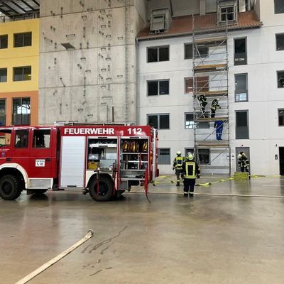 FW-AR: Fortbildung am Institut der Feuerwehr NRW