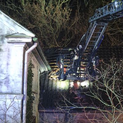 FW-EN: Mehrere Einsätze für die Feuerwehr am Montag