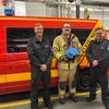 FW Tönisvorst: Weiterbildung zur Führungskraft - René Peschken ist neuer Gruppenführer bei der Feuerwehr Tönisvorst