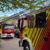 FW-AUR: Rauchwarnmelder-Alarm macht Wohnungsbegehung erforderlich