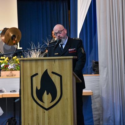 FW Wenden: Jahresdienstbesprechung 2026 der Freiwilligen Feuerwehr Wenden