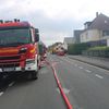 FF Bad Salzuflen: Drei Verletzte nach Wohnungsbrand in Schötmar / Feuerwehr rettet schwangere Frau über Steckleiter