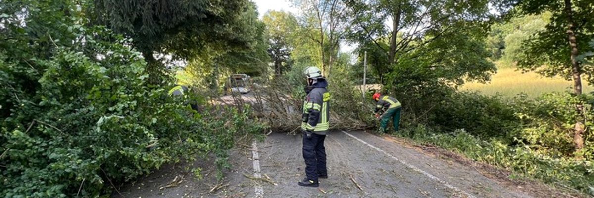 FW-EN: Wetter (Ruhr) - Technische Hilfeleistung durch die Löscheinheit Esborn