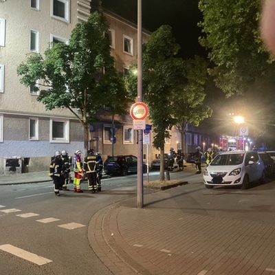 FW-DO: Kellerbrand in Dortmunder Nordstadt