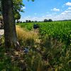 FW Lehrte: Verkehrsunfall zwischen Burgdorf und Immensen - Feuerwehr rettet schwer eingeklemmte Pkw-Fahrerin