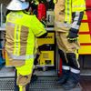FW Hünxe: Zusätzliche Schutzkleidung für die Feuerwehr Hünxe