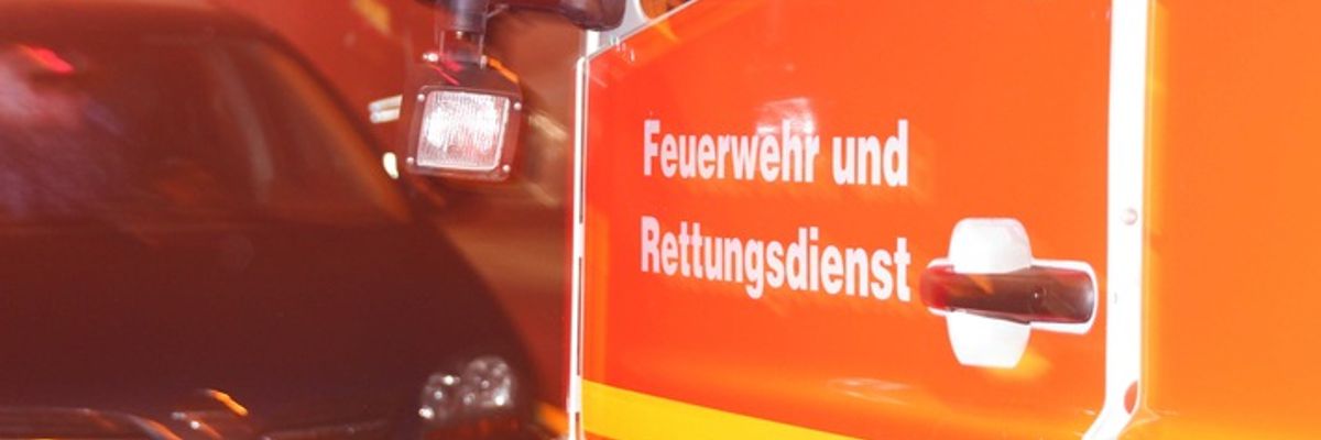 FW-BN: Küchenbrand auf dem Brüser Berg schnell gelöscht