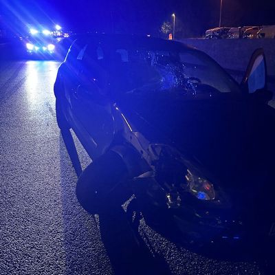 FW-RS: Zwei Verkehrsunfälle in Remscheid