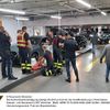 FW-M: In Parkhaus eingeschlossen (Innenstadt)