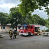 FW Weinheim: Feuerwehr Weinheim im Dauereinsatz - Personenrettung, Rutschpartie und Brandmeldealarm