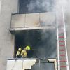 FW Hannover: Verletzte Katze nach Feuer auf einem Balkon