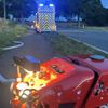FW Alpen: Überörtliche Hilfe beim Großbrand in Sonsbeck