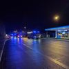 FW-DT: Rauchentwicklung an Tankstelle