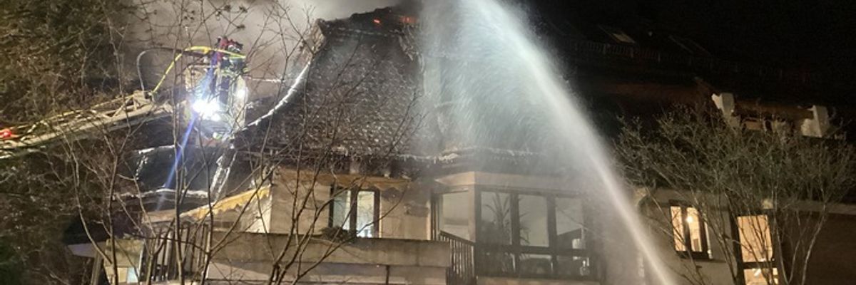 FW-M: Wochenendrückblick der Feuerwehr München für den 27. bis 29. März 2026