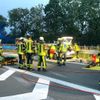 FW-BO: Verkehrsunfall auf der A40: Schwerverletzte Person nach technischer Rettung aus Fahrzeug befreit