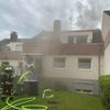 FW-BN: Dachgeschosswohnung nach Küchenbrand nicht mehr bewohnbar - eine leicht verletzte Person
