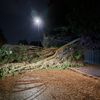 FW-WRN: Fünf sturmbedingte Einsätze nach Unwetter im Stadtgebiet