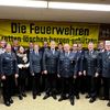 FFW Bergen: Generationswechsel bei der Ortsfeuerwehr Hassel - Torsten Neidert zum neuen Ortsbrandmeister gewählt