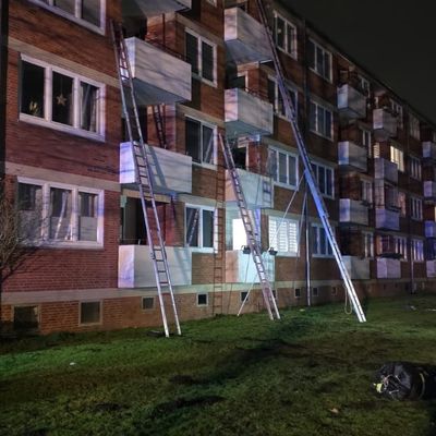 FW-SE: Bilanz zur Silvesternacht