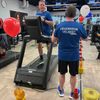 FW-Velbert: Erfolgreicher 24-Stunden-Spendenlauf zugunsten der Mary-Ward-Stiftung