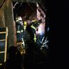 FW-ROW: Backhaus gerät in Brand