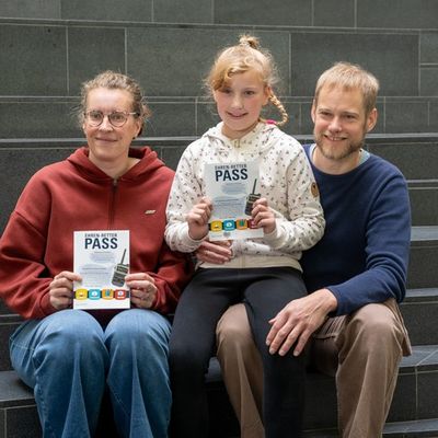 FW Bremerhaven: Familien-Rallye im Klimahaus