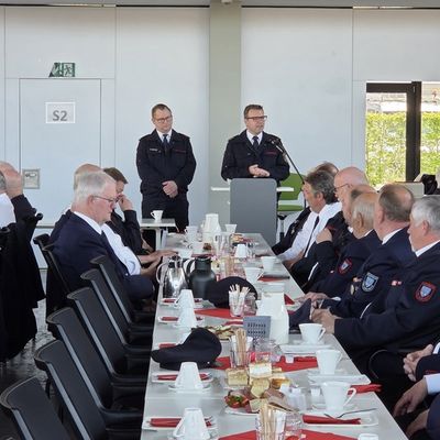 FW-AR: Tag der Ehrenabteilung der Feuerwehr Stadt Arnsberg: Ein Fest des Engagements