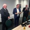 FW Ense: Verabschiedung nach 24 Jahren in der Führung / Enser Wehrführung jetzt abschließend neu aufgestellt