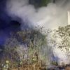 FW-GE: Kellerbrand in Mehrfamilienhaus