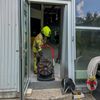 FW-DT: Ausgelöste Brandmeldeanlage