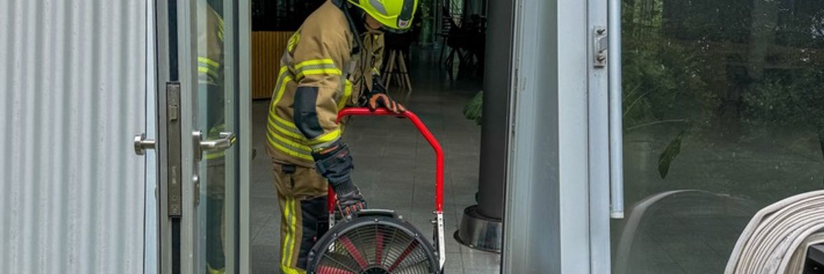 FW-DT: Ausgelöste Brandmeldeanlage