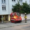 FW Stuttgart: Kleinbrand in Tiefgarage sorgt für starke Rauchentwicklung