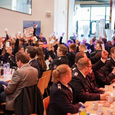 FW-LFVSH: Mitgliederzuwachs und Strukturreform: Jugendfeuerwehr Schleswig-Holstein stellt Weichen für Zukunft und zeigt klare Haltung