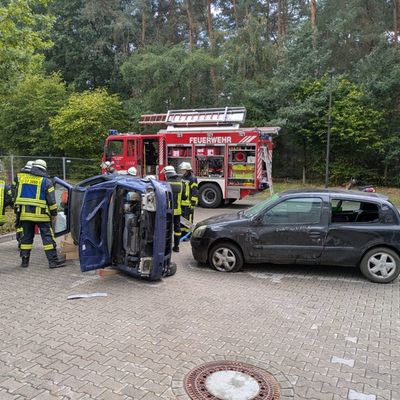 FW-AR: Fortbildung am Institut der Feuerwehr NRW