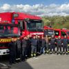 FW-KLE: Wenn jede Minute zählt: Fahrsicherheitstraining für Einsatzkräfte der Freiwilligen Feuerwehr Bedburg-Hau